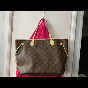 Lv neverfull mm